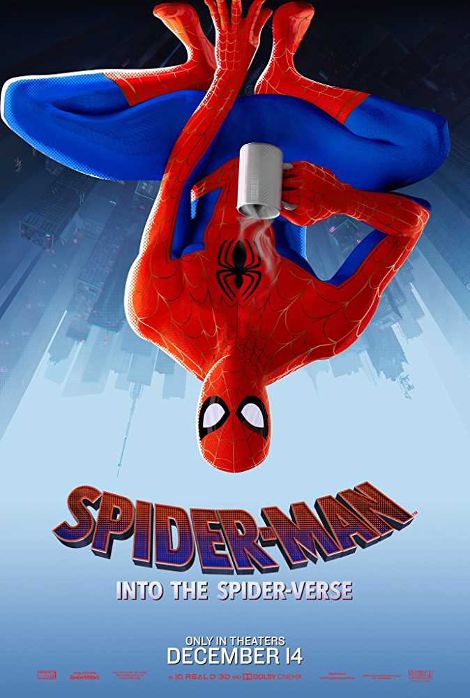 spiderman into spider verse movie dual audio 1080p download